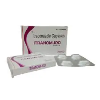 Itraconazole Medicine 